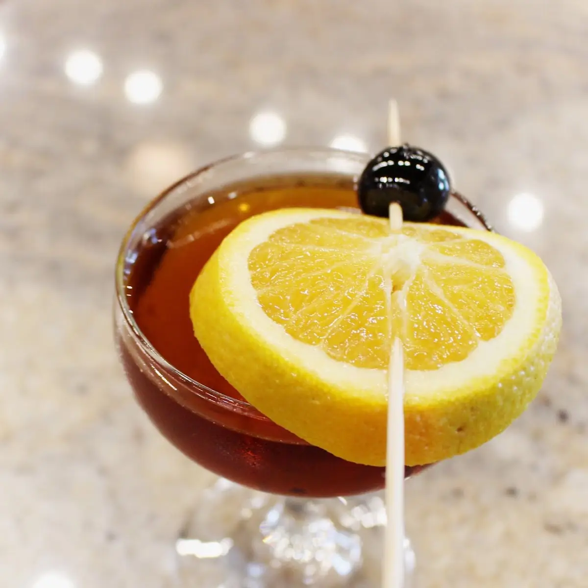New York Sour