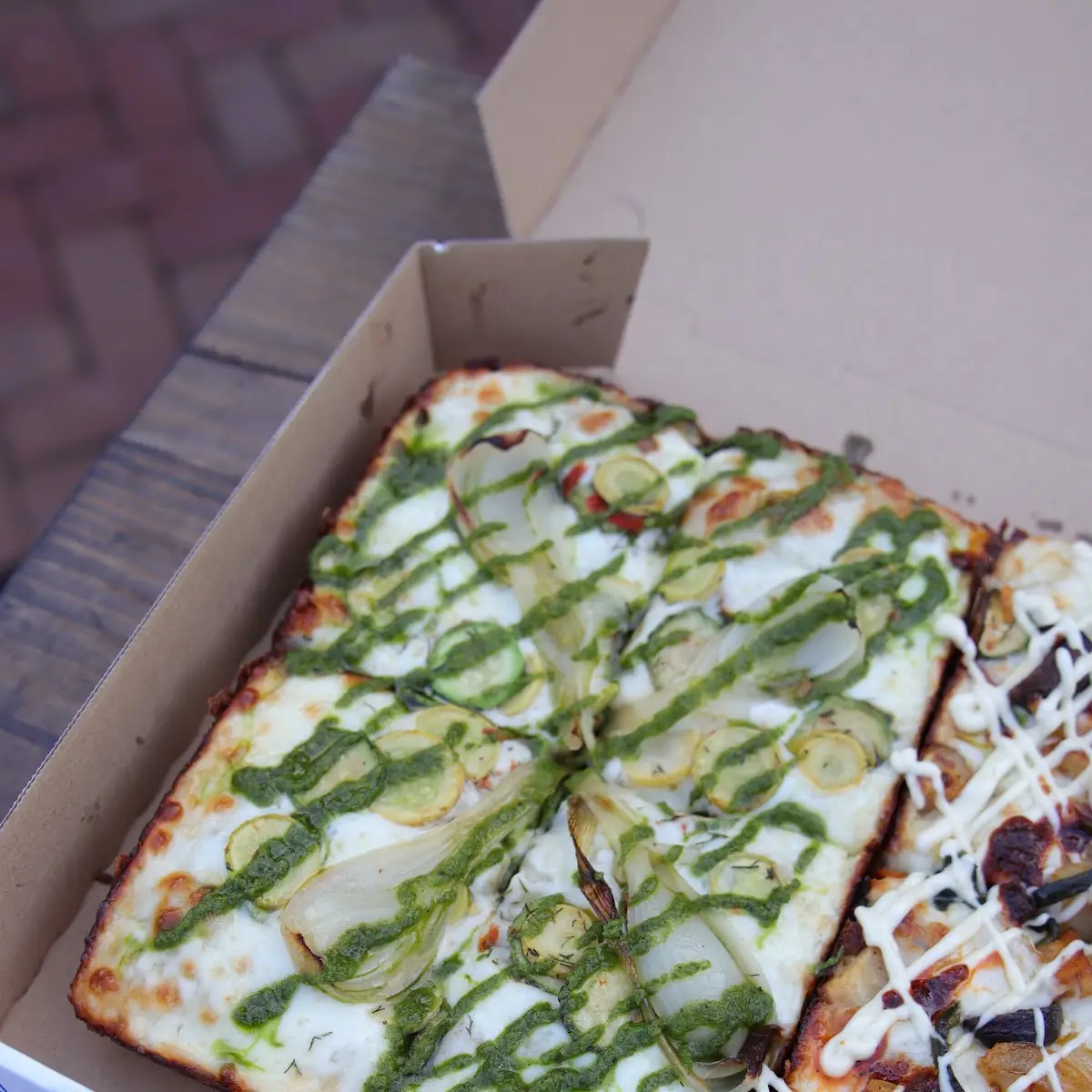 chz Pizza Slice