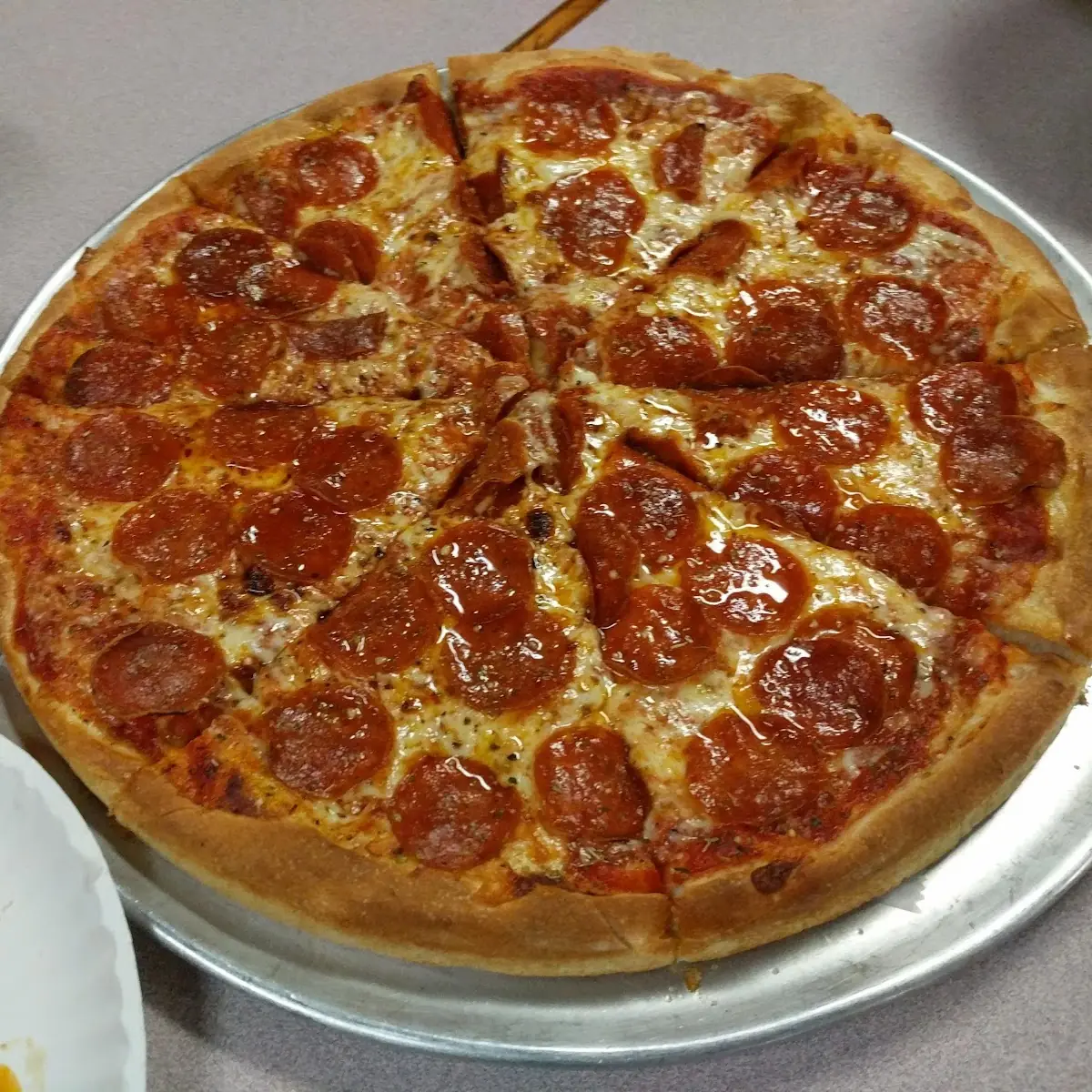 Pizza with One Topping