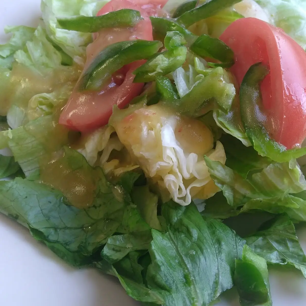 Side of Garden Salad