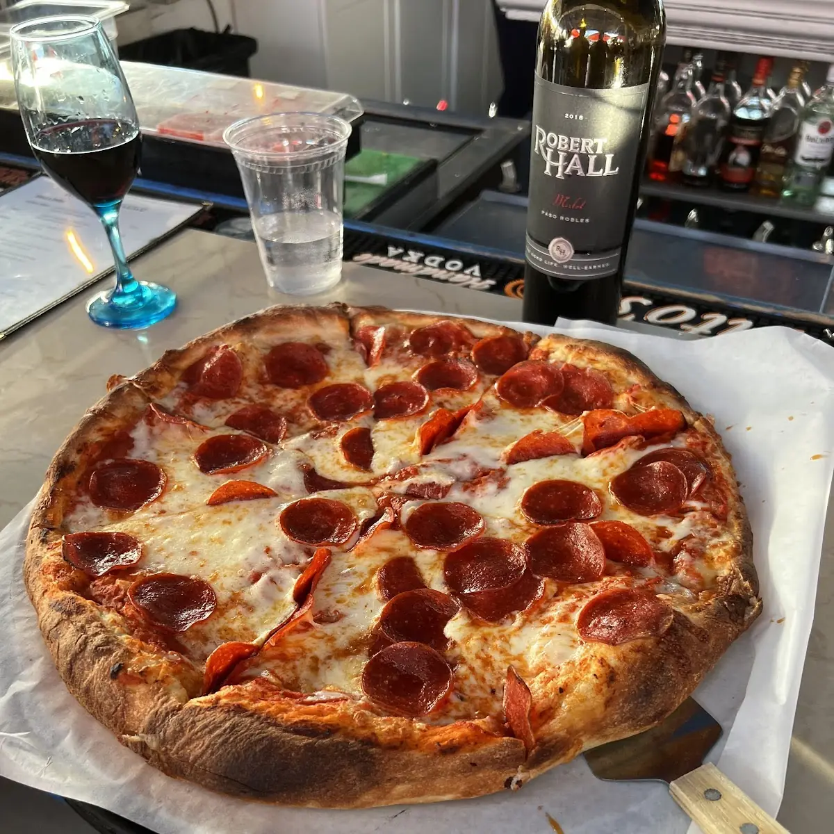 Pepperoni Pizza