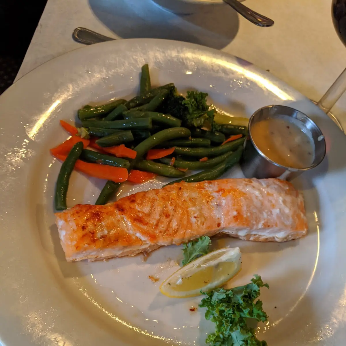 Sea Bass