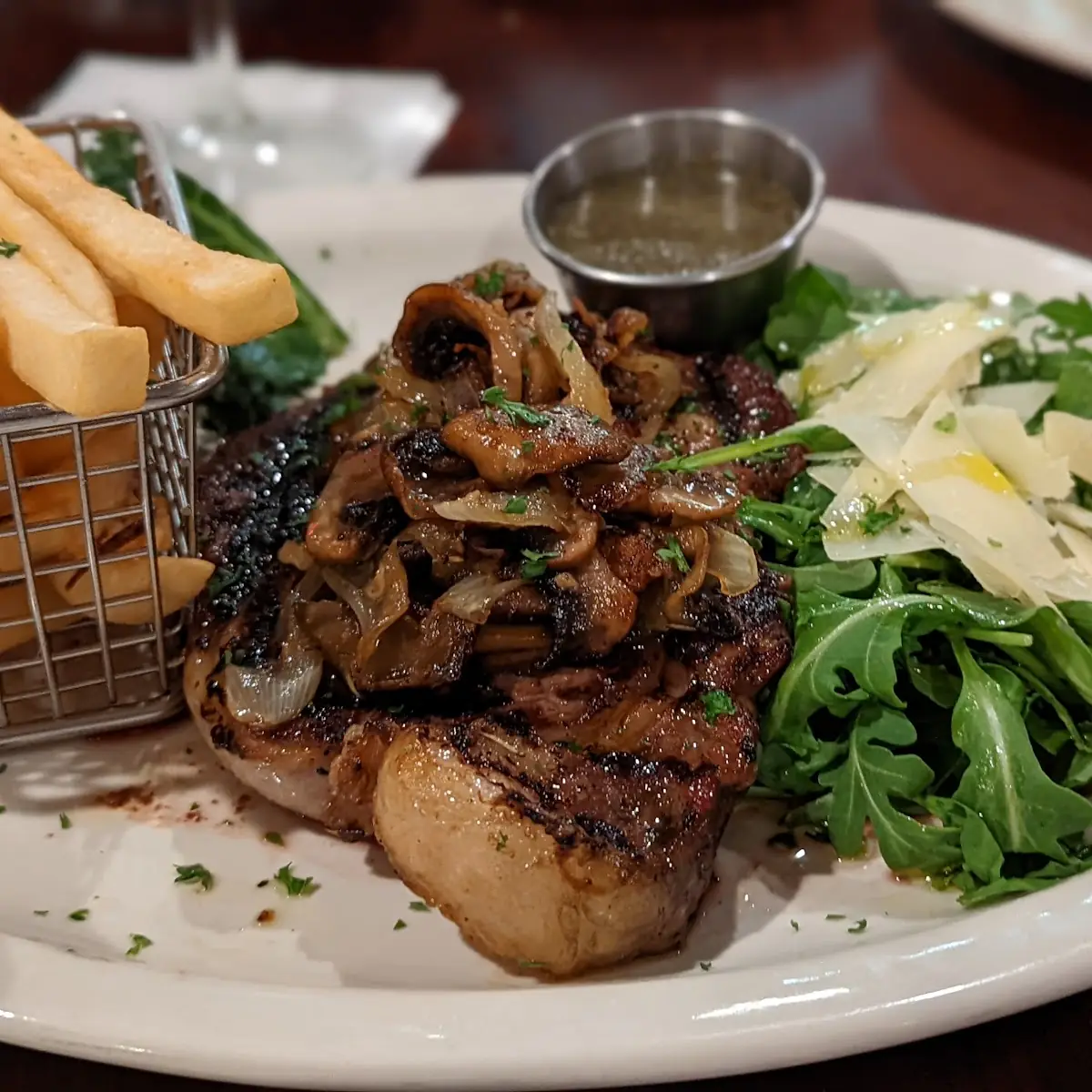 Sirloin Steak