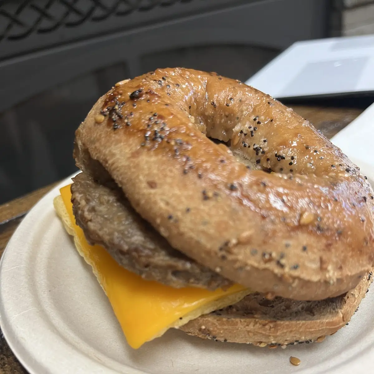 Breakfast Sandwich