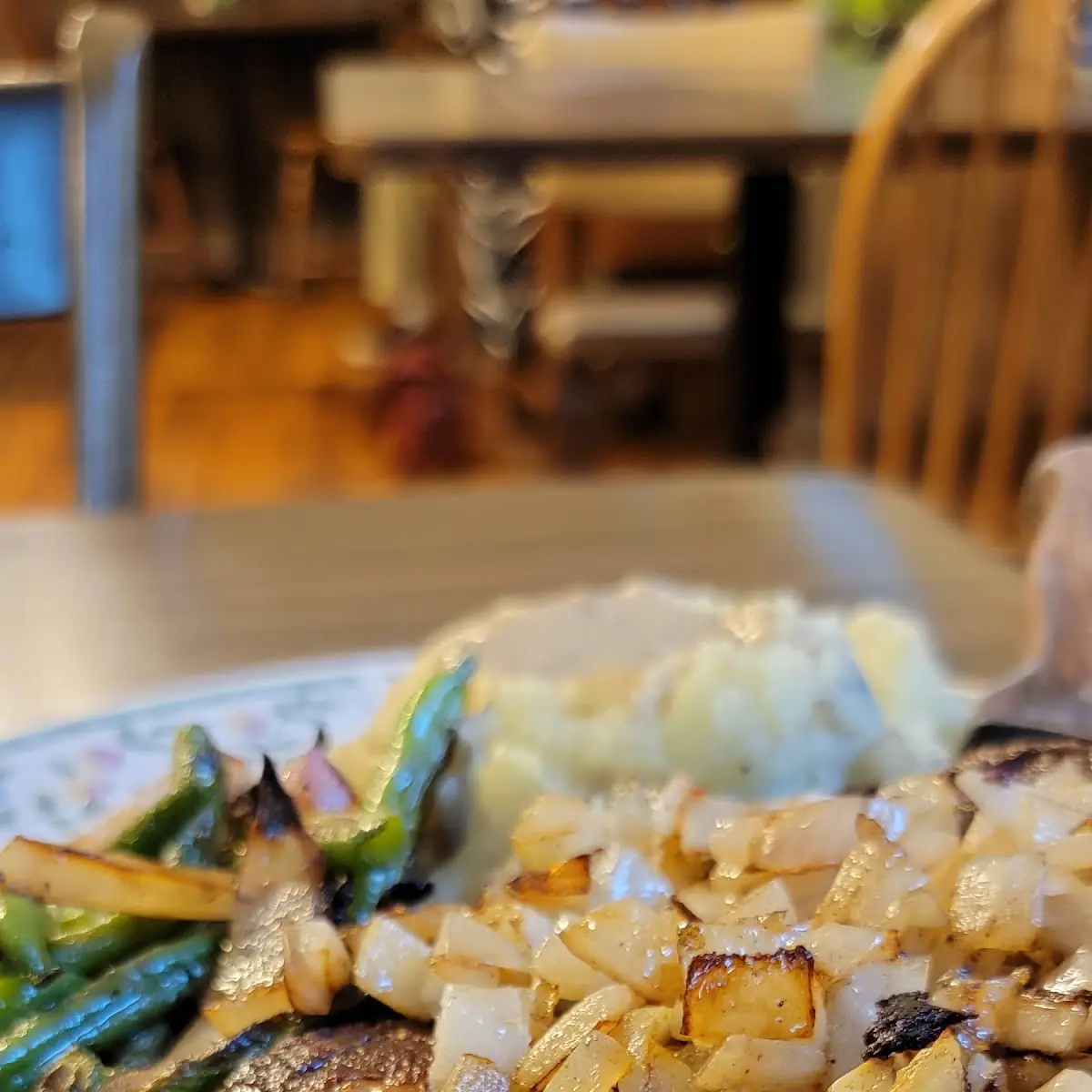 Ribeye Steak
