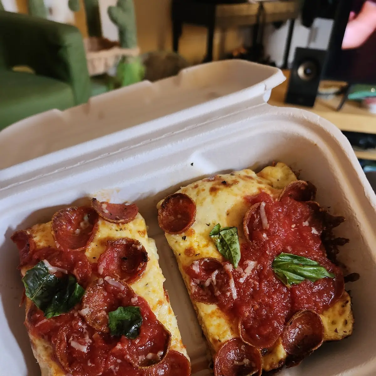 Highlights, 75 Pies - Detroit Style Pizza