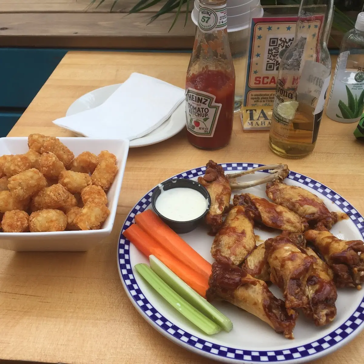 Appetizer Sampler