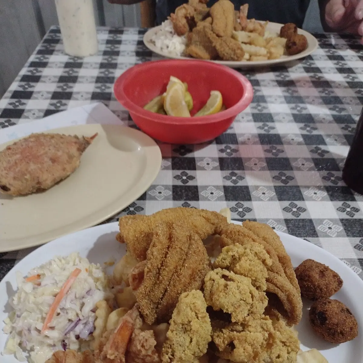 Fried Shrimp