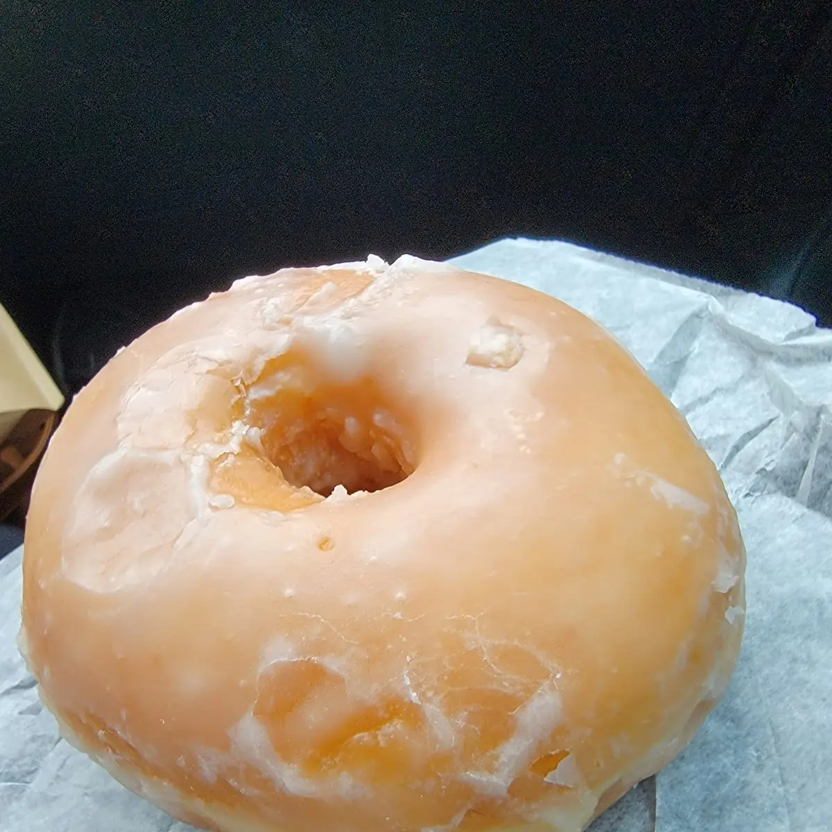 Glazed Donut