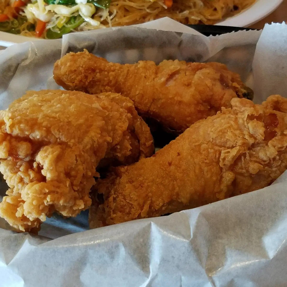Fried Chicken