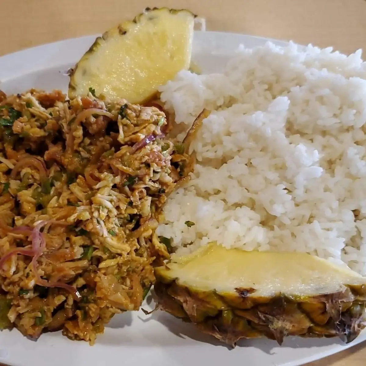 Bangus Sisig Silog