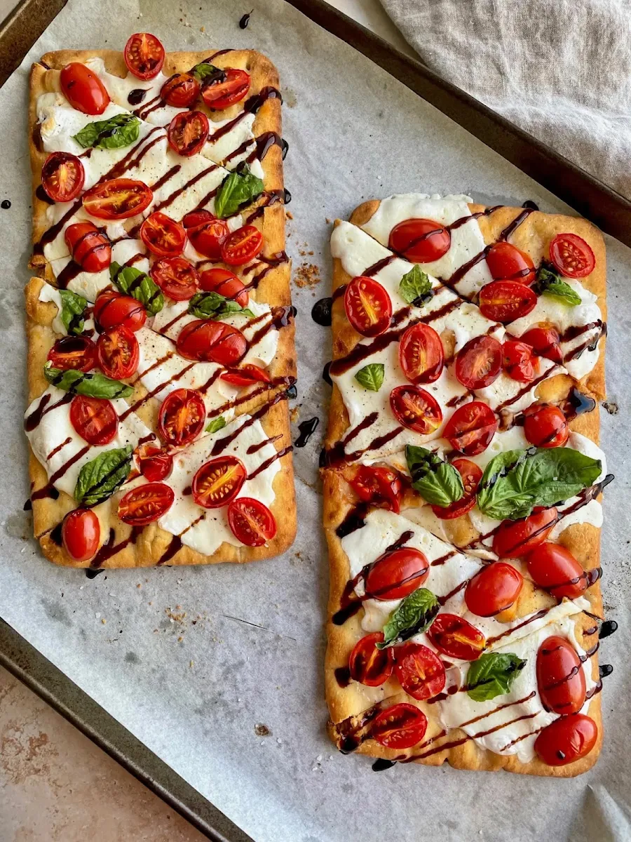 Pepperoni Flatbread