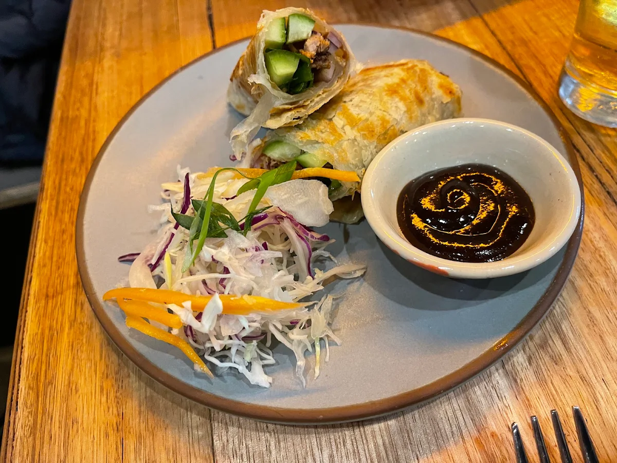 Duck Roll, Bangkok Gang