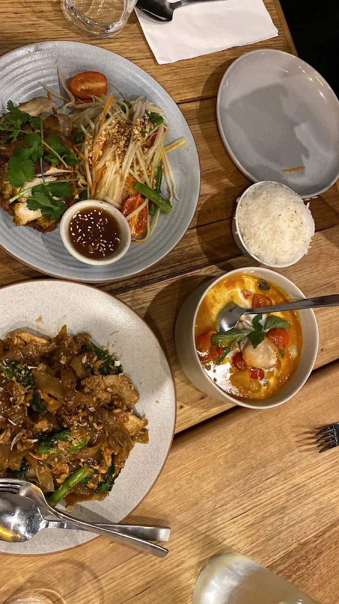 Highlights, Bangkok Gang