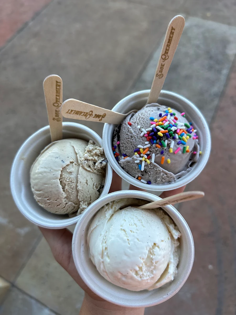 Cookies Cream Milk