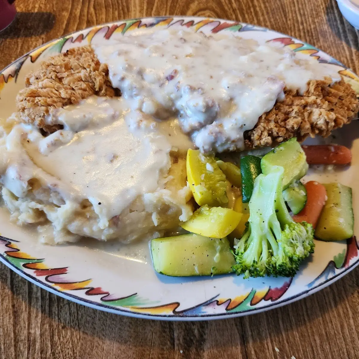 Country Fried Steak