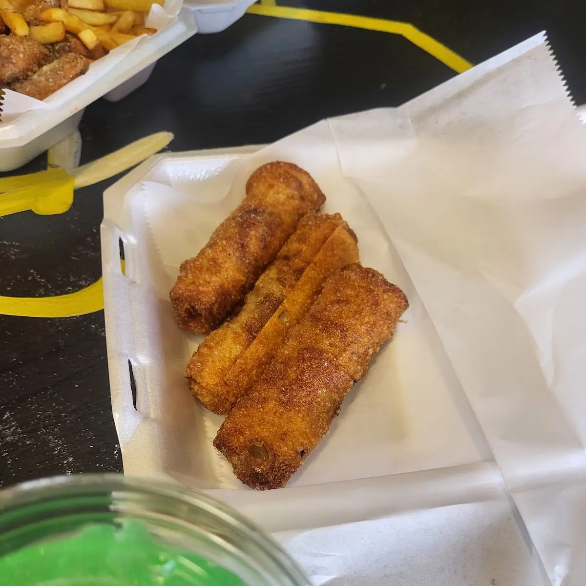 Egg Roll