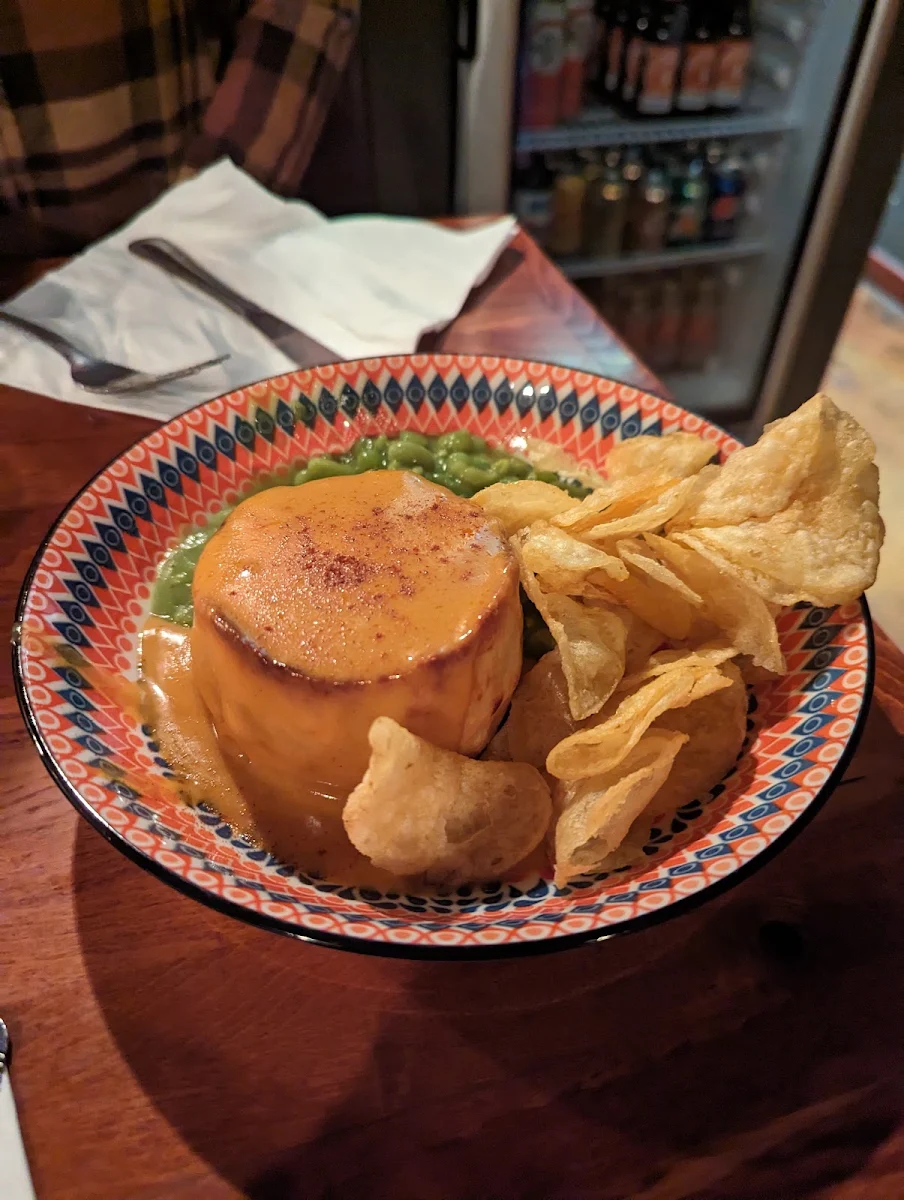 Mac and Cheese Pie