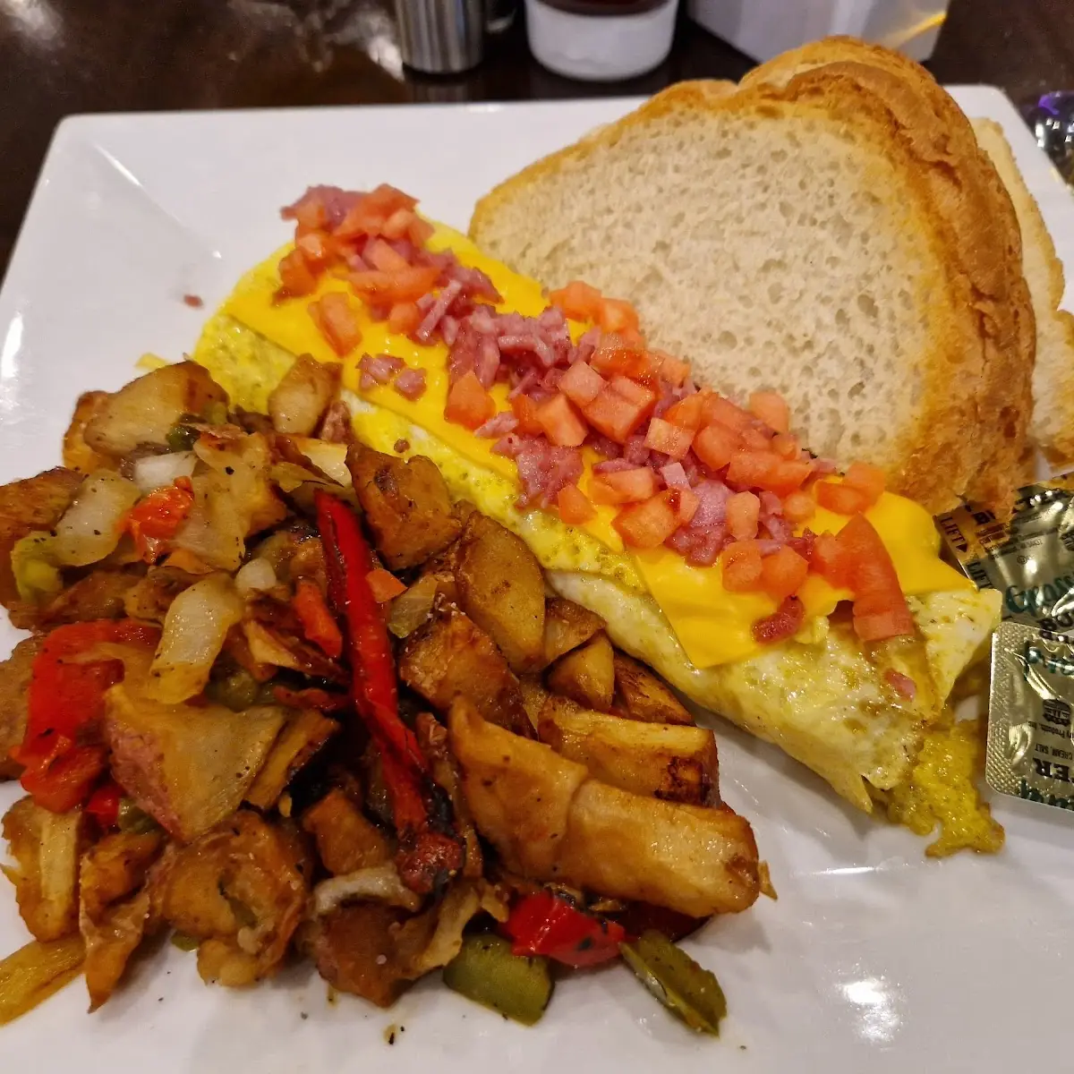 Western Omelette