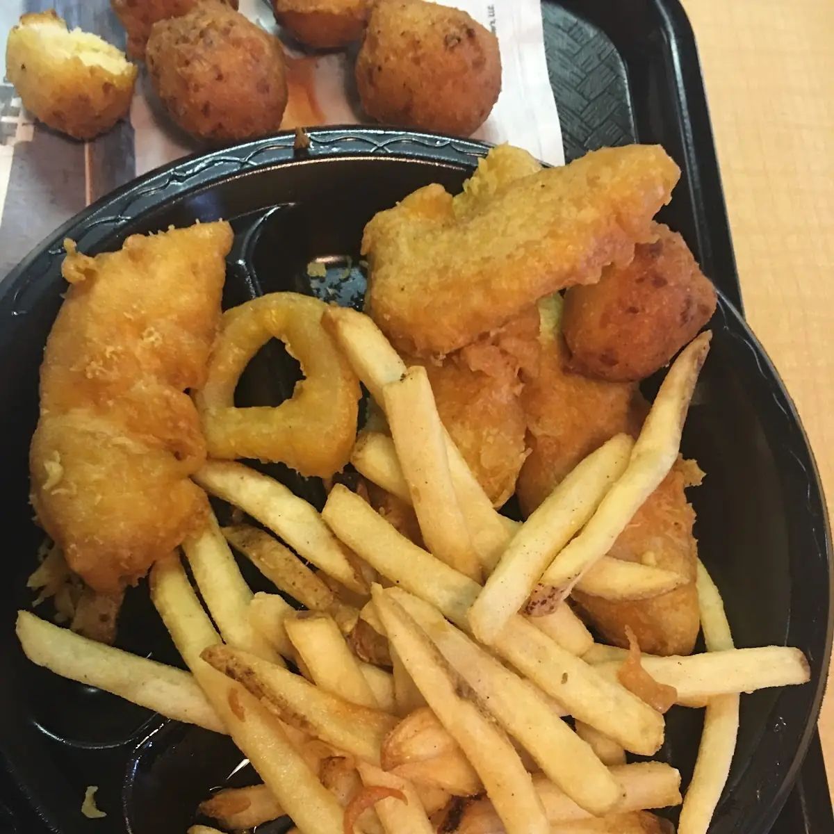 Fried Shrimp