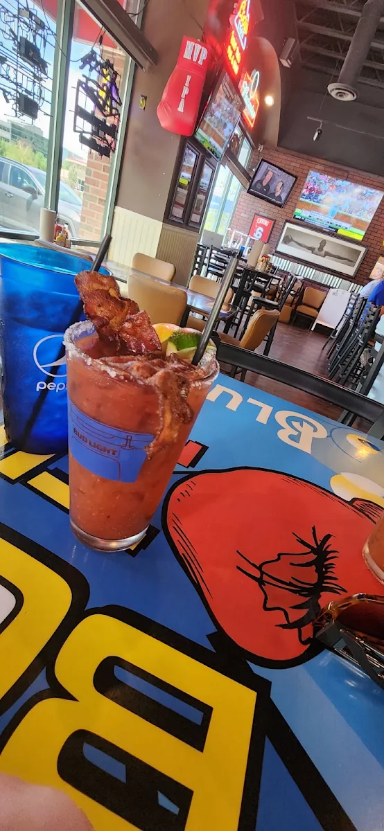 Bloody Mary