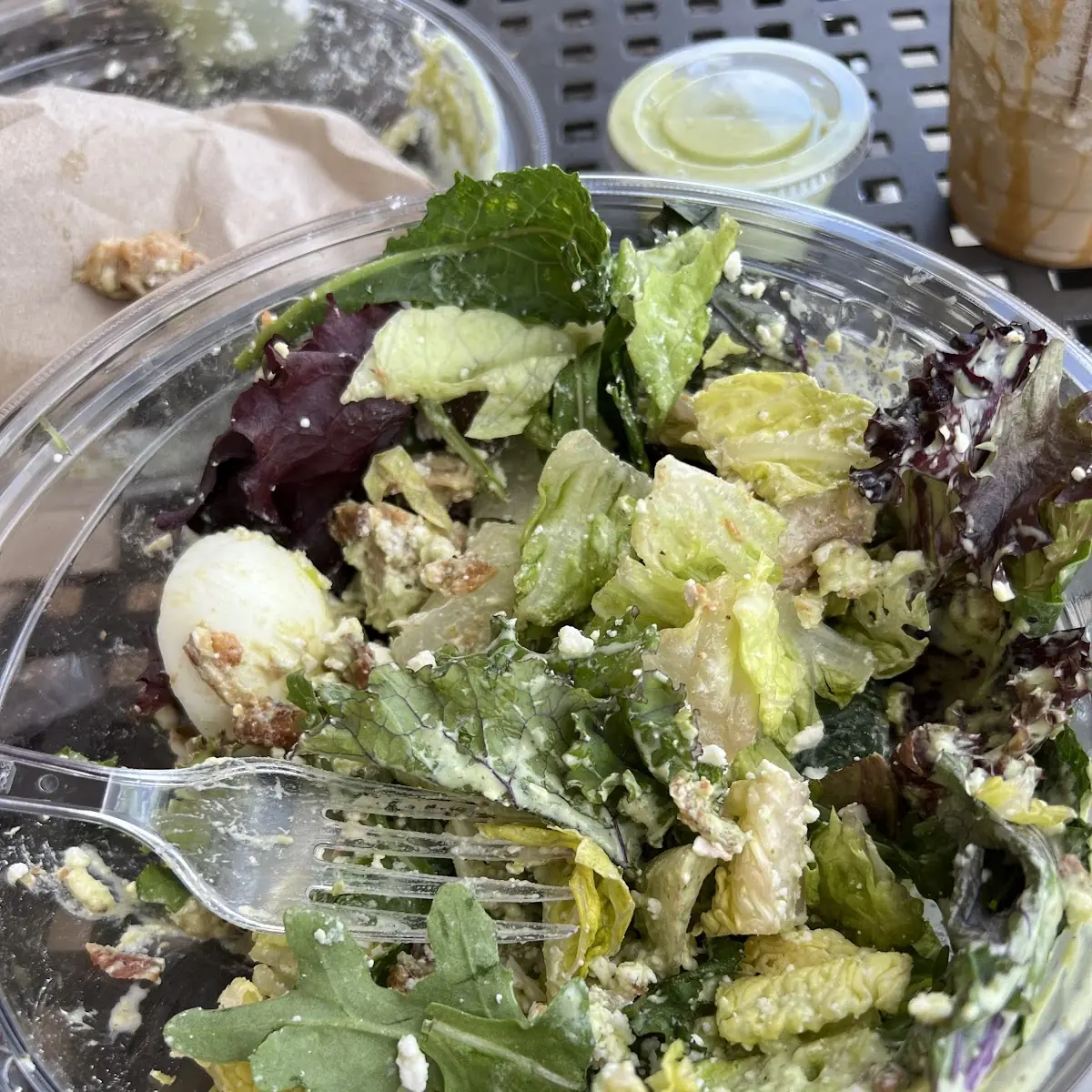 Goodness Green Salad