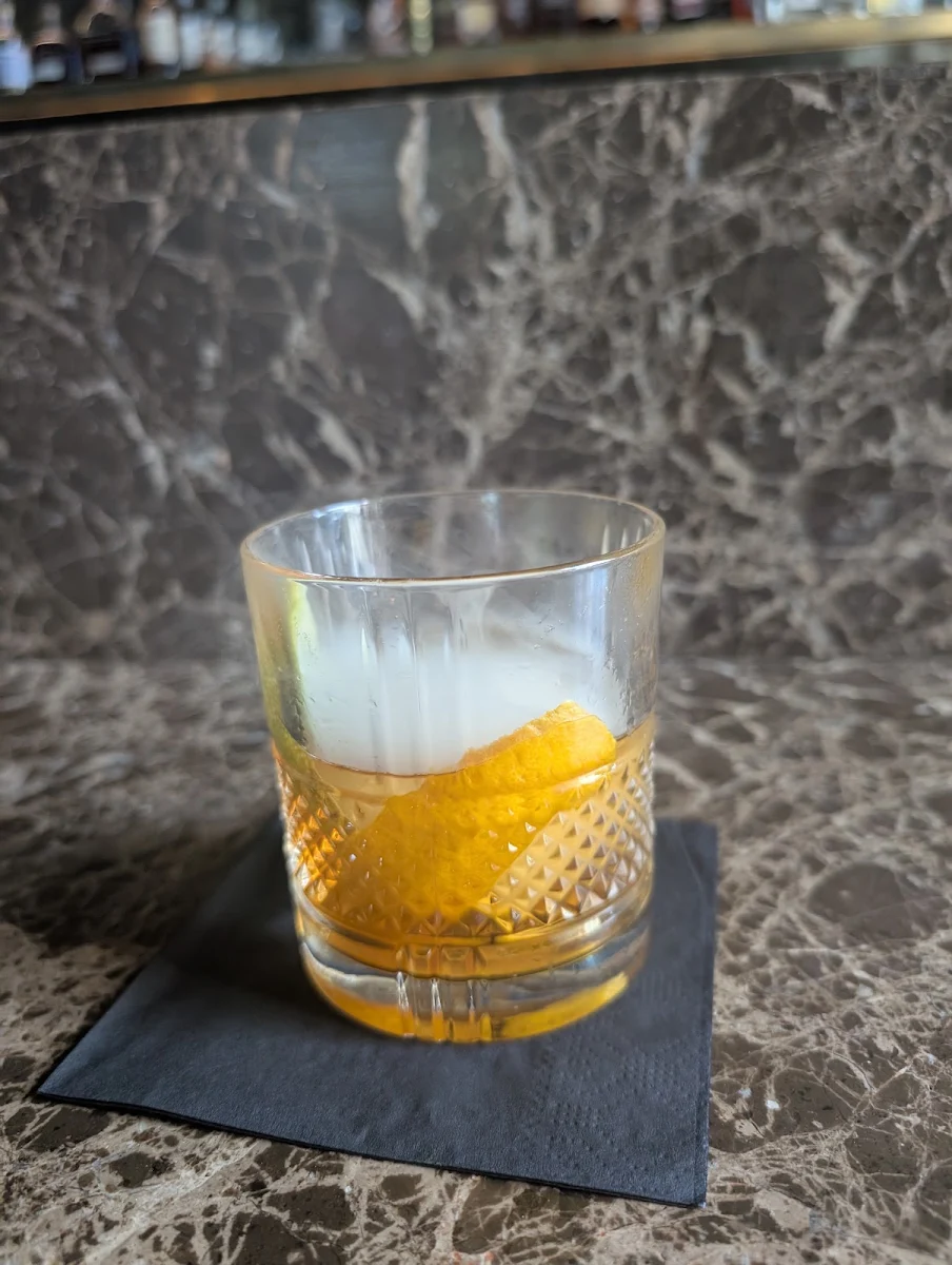 Whiskey Sour