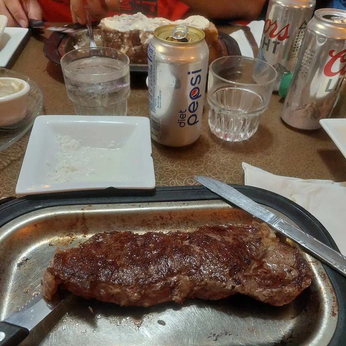 Sirloin Steak