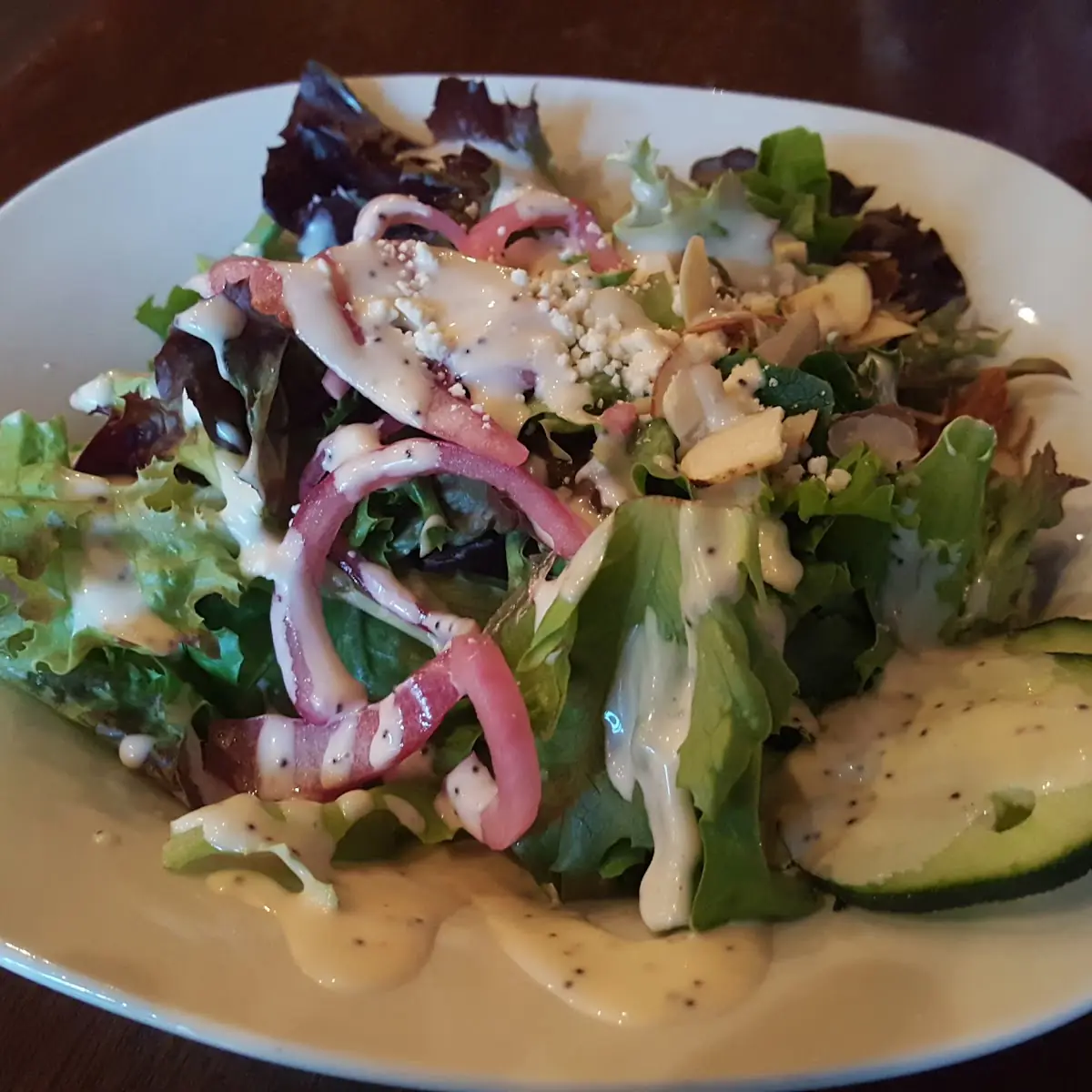 House Salad