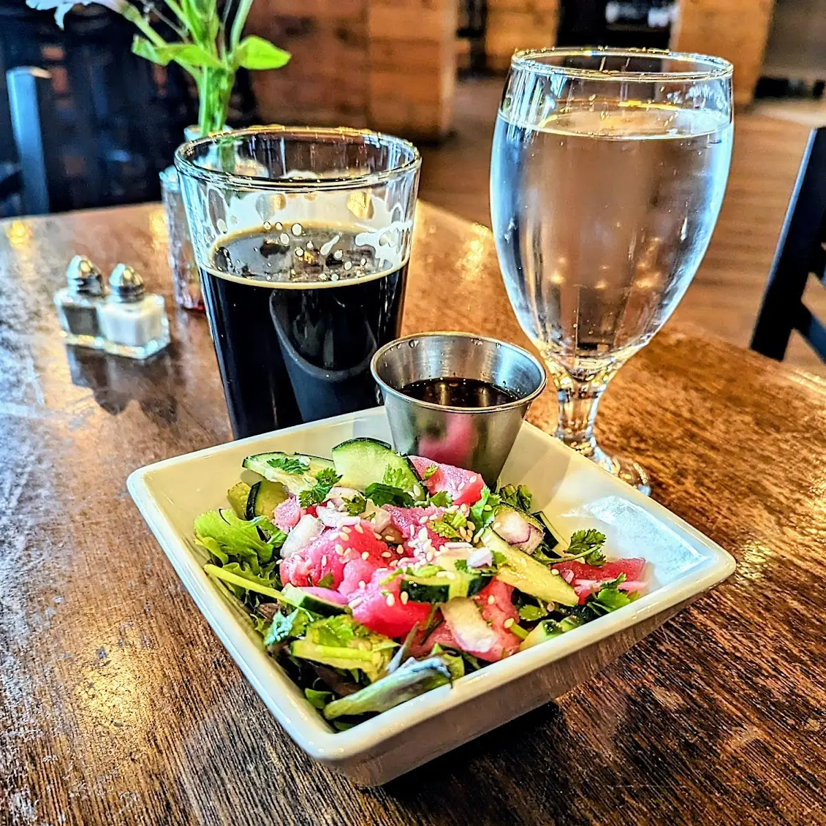Poke Salad