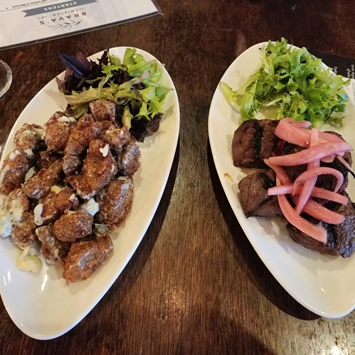 Steak Bites