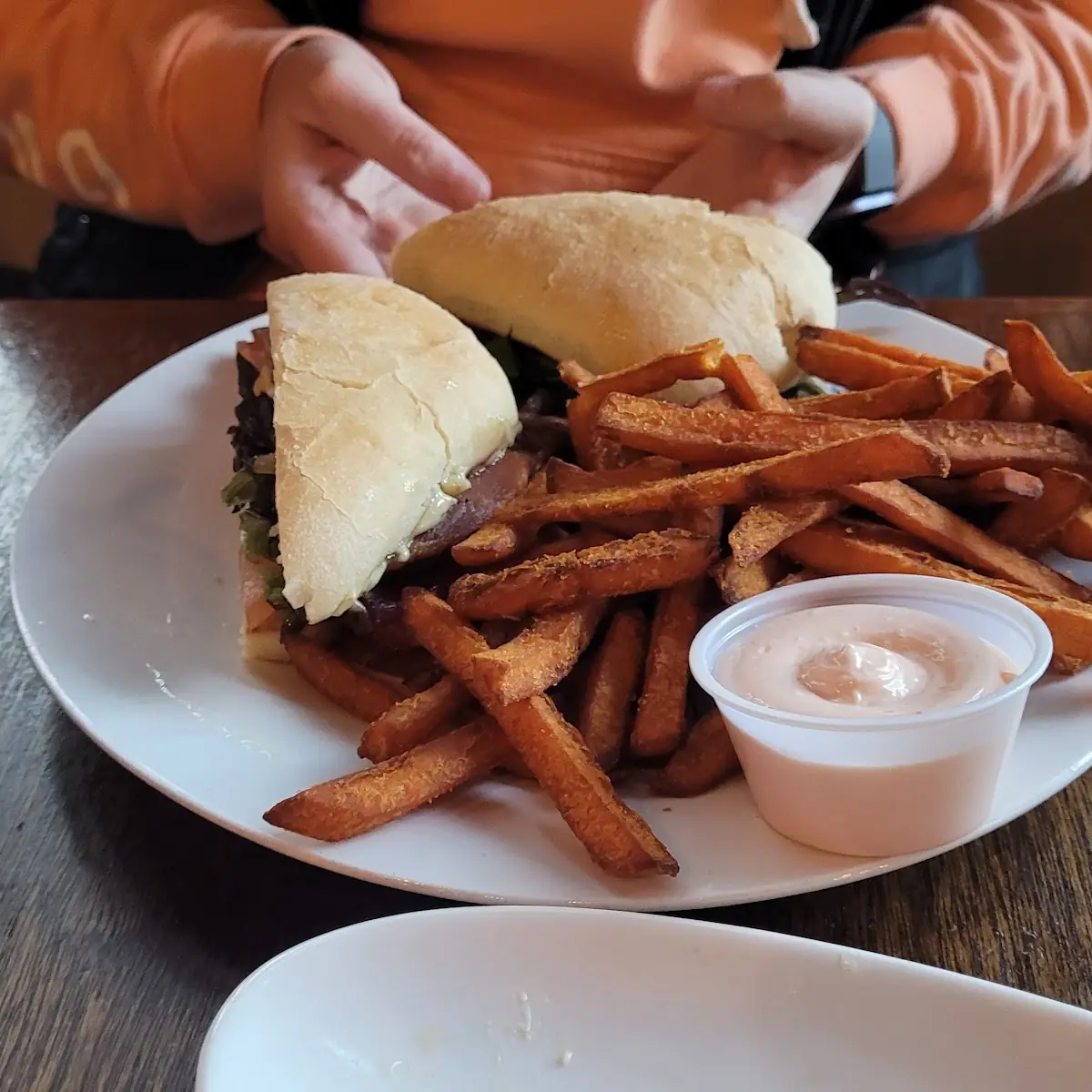 Sweet Potato Fries