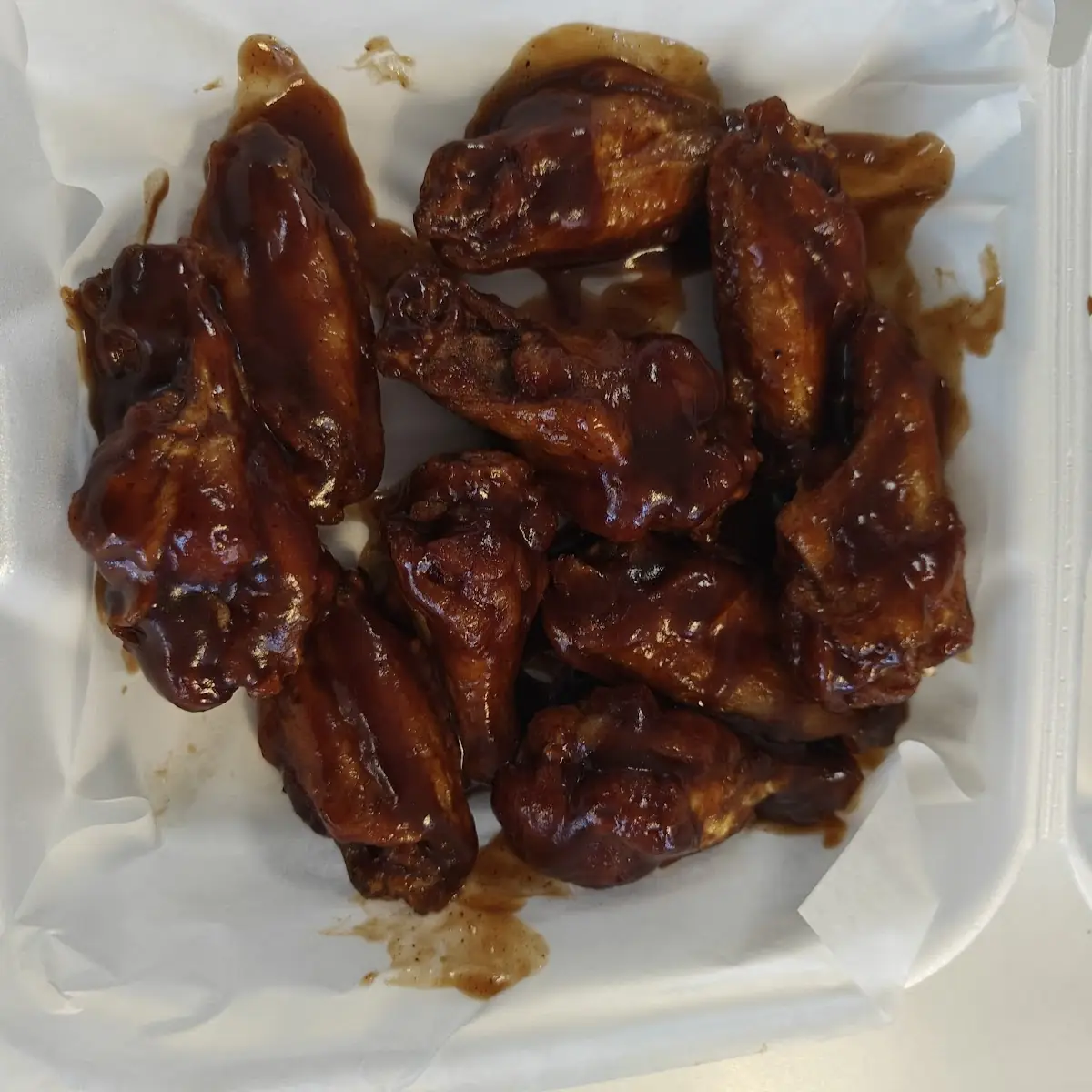 Boneless Wing Sampler
