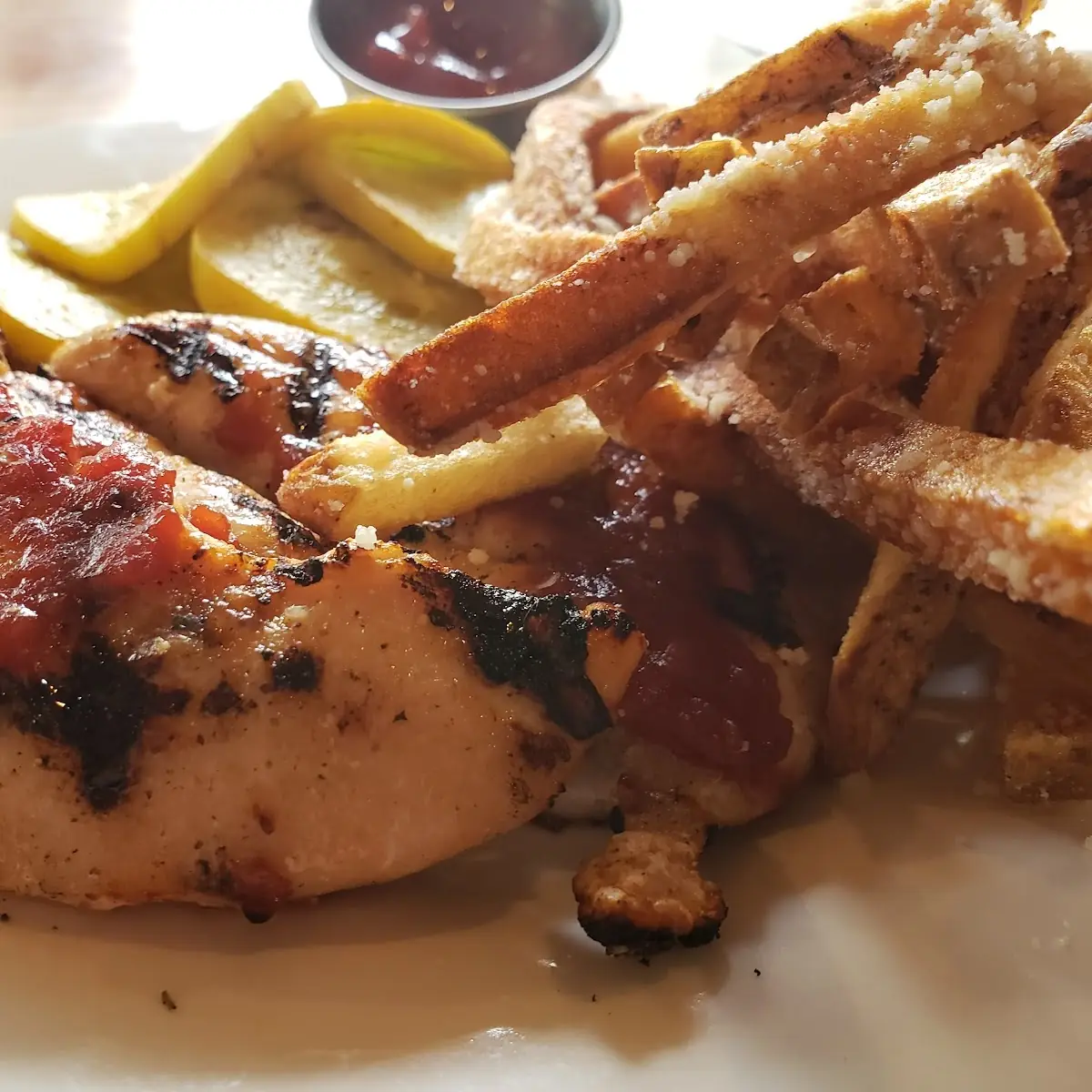 Grilled Chicken