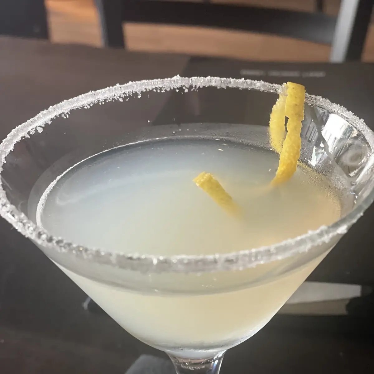Lemon Drop