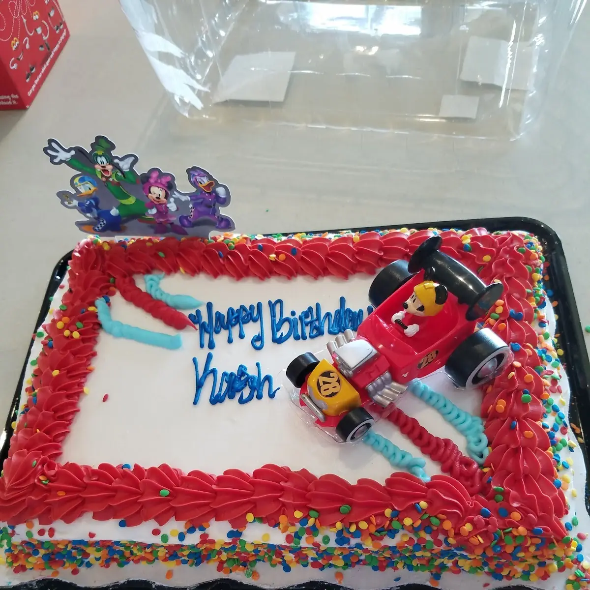 Birthday Cake