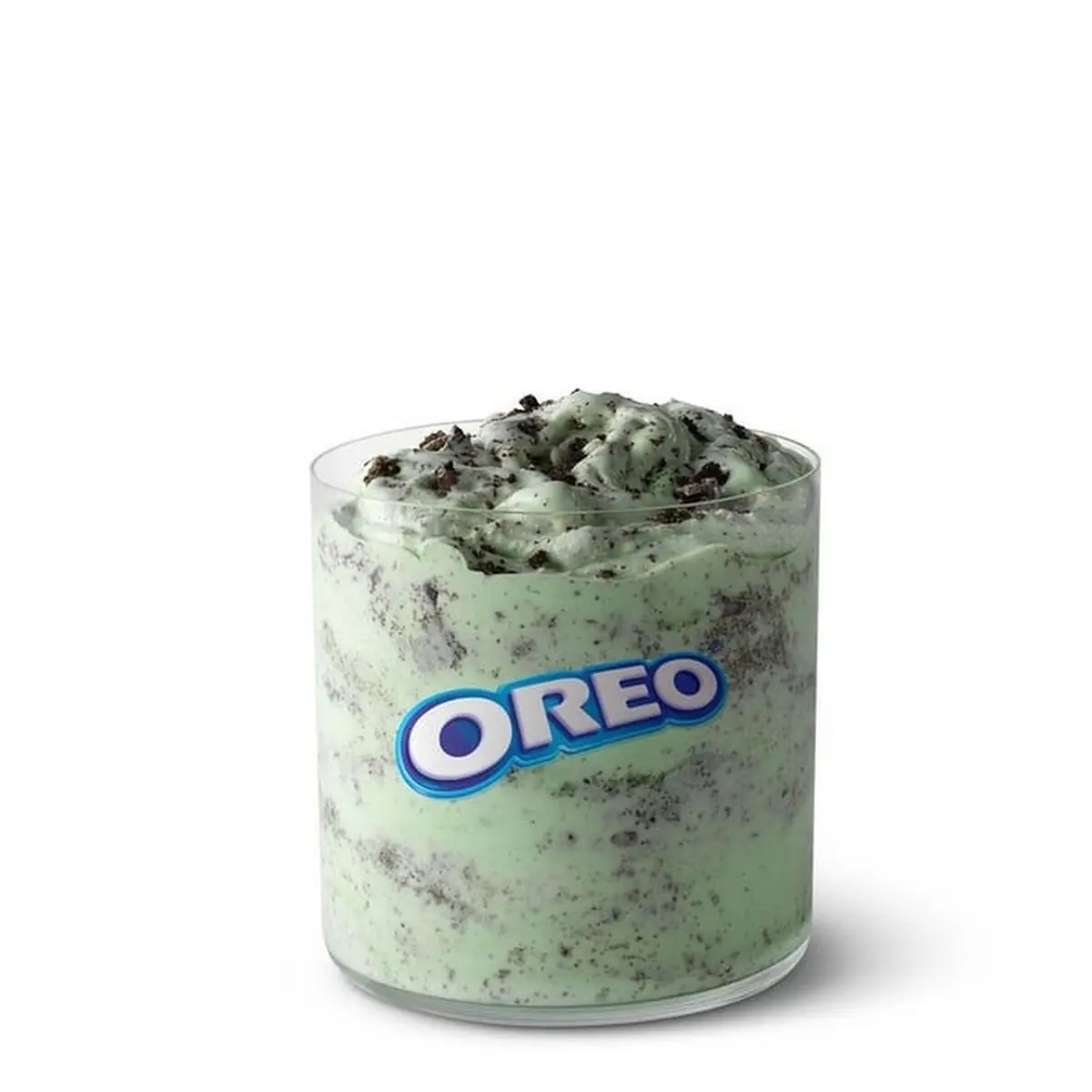 Oreo Mcflurry