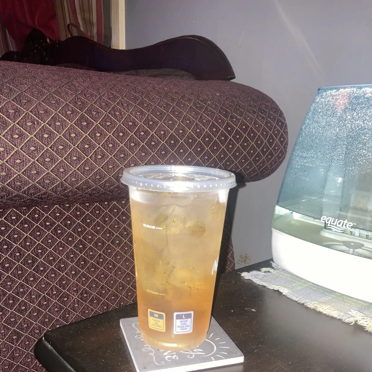 Watered Down Tea