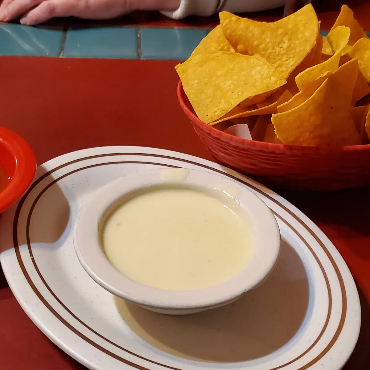 Cheese Dip