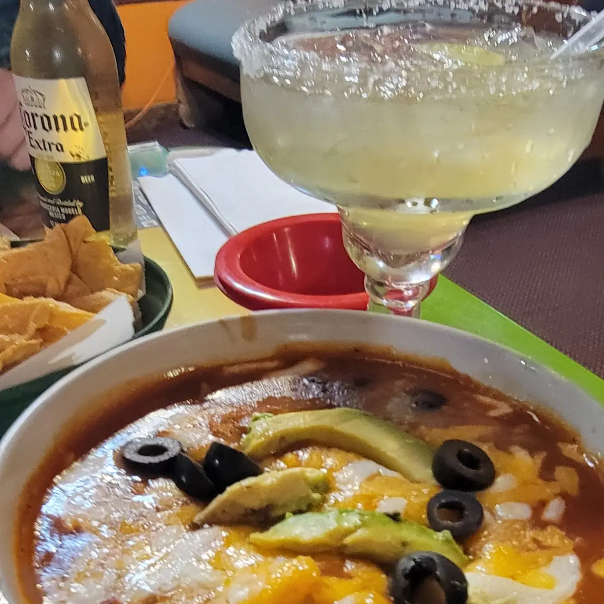 Seafood Molcajete