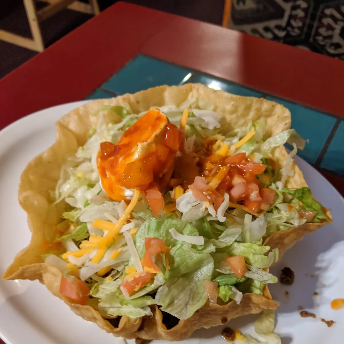 Taco Salad