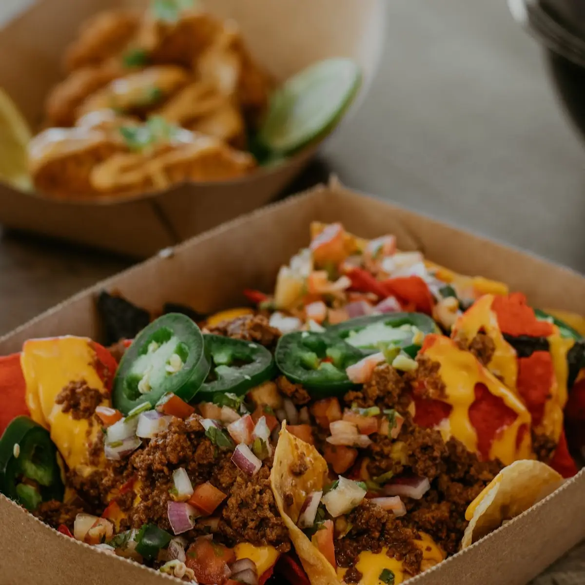 Nachos Grande
