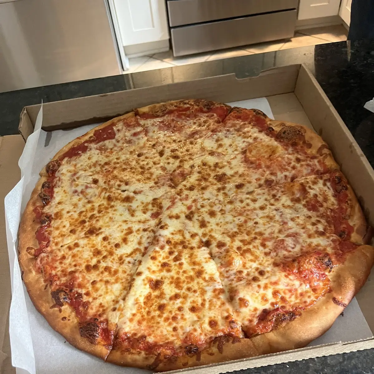 Cheese Pizza