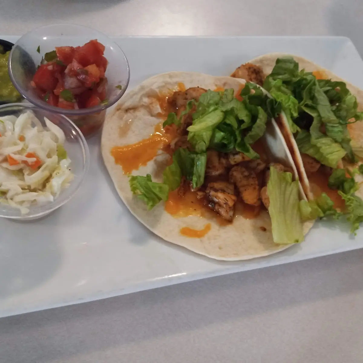 Shrimp Tacos