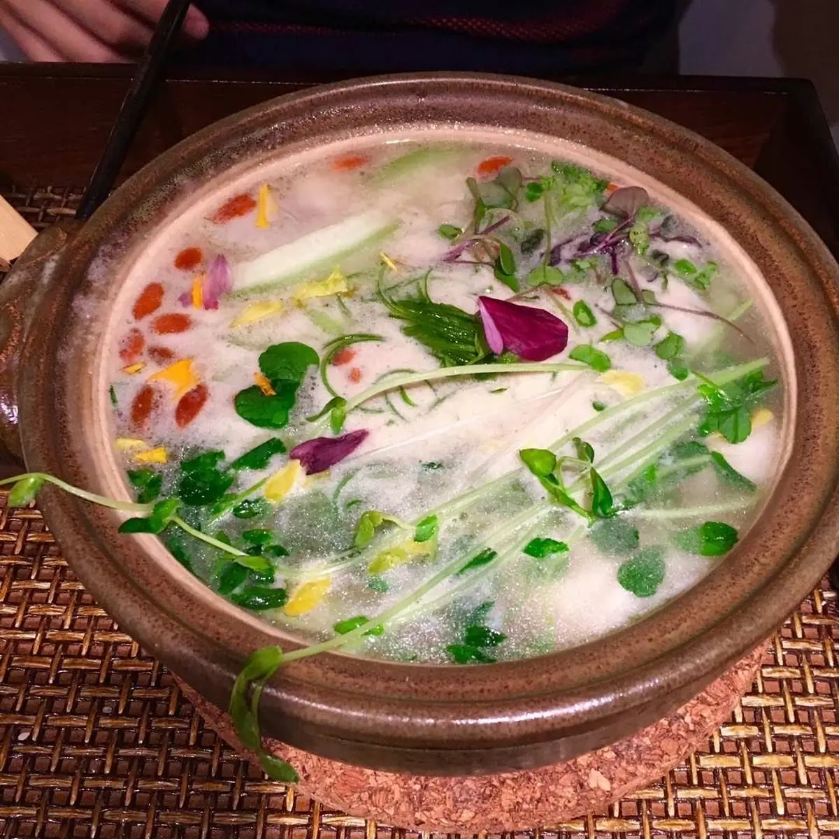 Tom Kha Kai