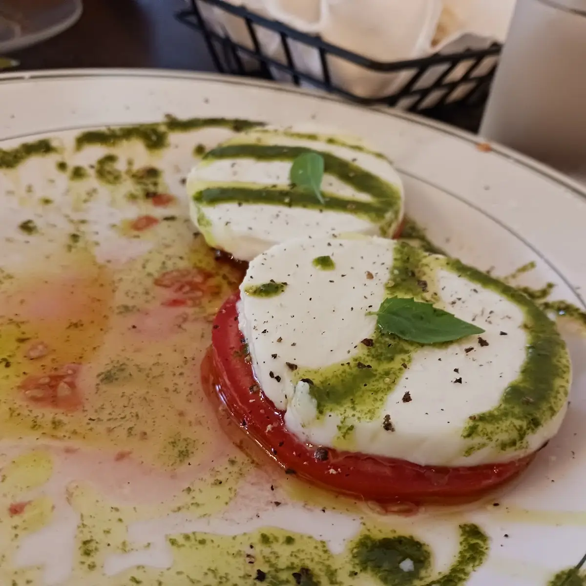 Caprese Salad