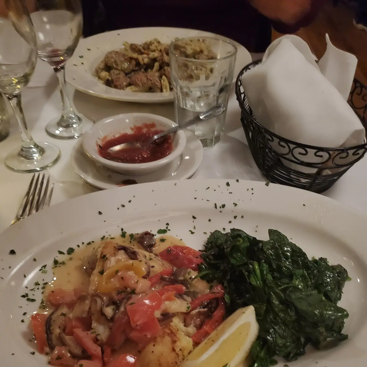 Chilean Sea Bass