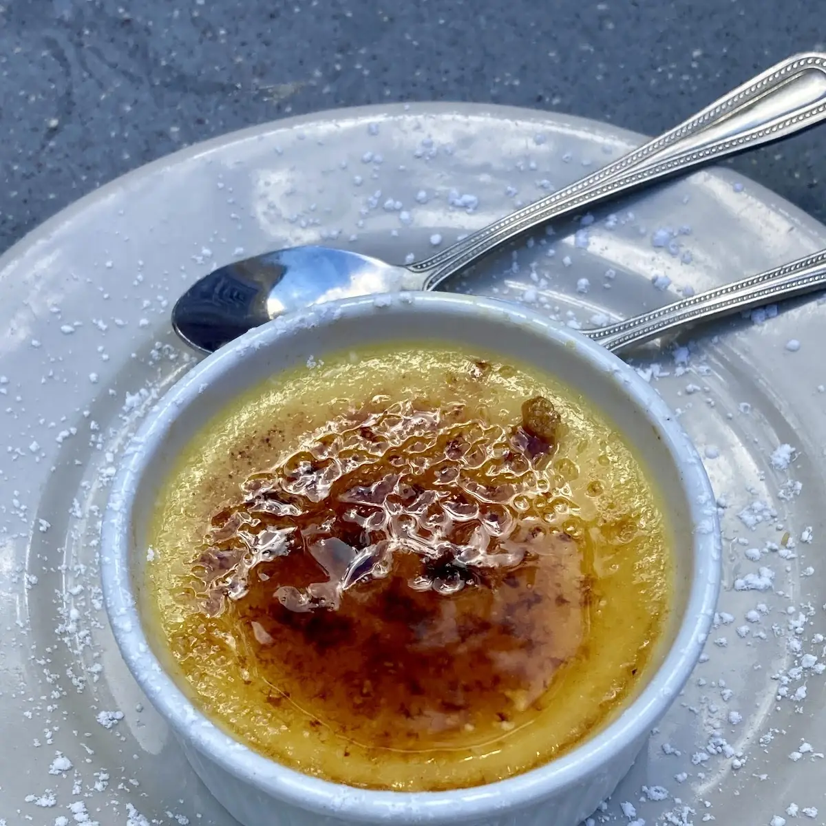 Creme Brulee