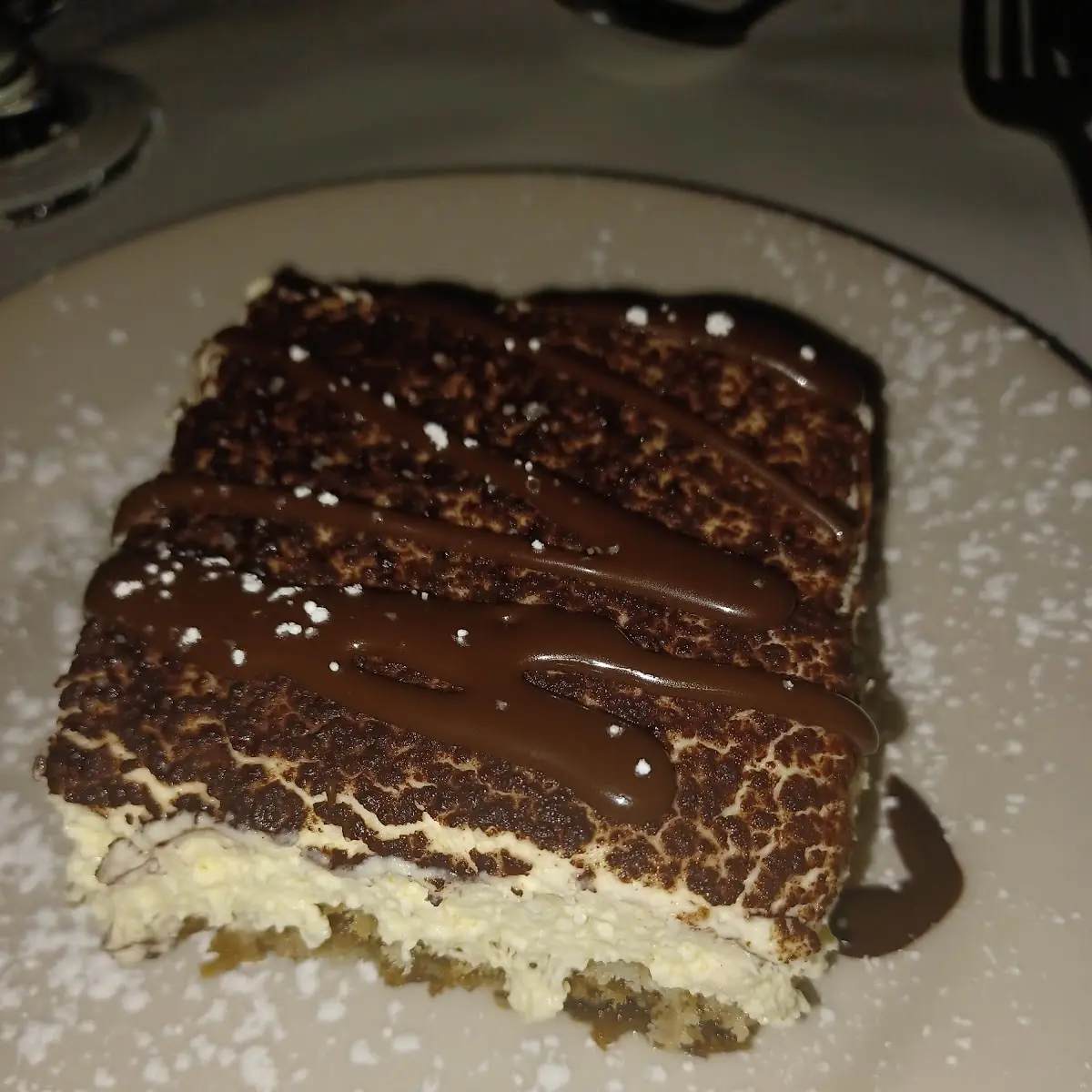 Tiramisu Cake