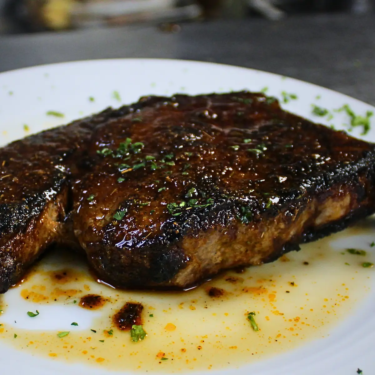 Cajun Rib Eye